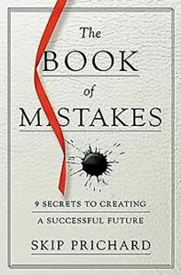 Obrázok produktu pre The Book of Mistakes
