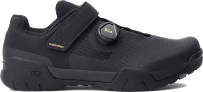 Produktbild von Crankbrothers Unisex Fahrradschuhe Mallet E, Boa, Schwarz Gold, 37