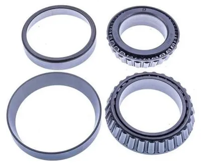 Produktbild von EBG Hinteres Radnabenlager Opel Renault 59132013X 1101597 60141947 7162191