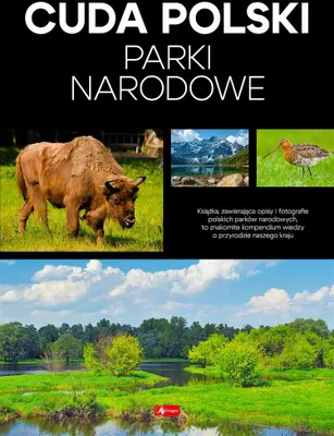 Productafbeelding van Cuda Polski. Parki Narodowe