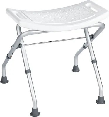 Obrázek produktu pro Stolička do koupelny Ridder bílá A0050301