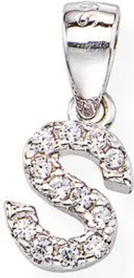 Immagine prodotto di Charms Amen Silver Collection Letterami - donna