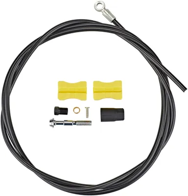 Produktbild von SHIMANO Bremsleitung SM-BH90-SBM 2000mm - 2000mm