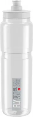 Image de Gourde Elite Fly 950ml, claire/grise, claire/grise