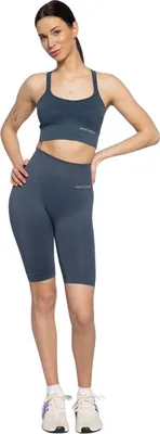 Produktbild von Gatta Active, Radlerhose Damen, Sporthose Kurz, Active seamless, Dunkelblau, XS