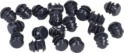 Produktbild von easyPART passend für 4055381125 Electrolux Gummistopfen für Gitter für Herd