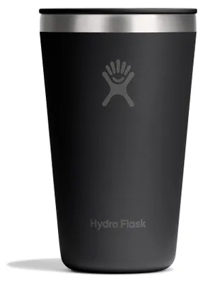 Productafbeelding van Hydro Flask - Thermosbeker All Around, 473 ml, zwart
