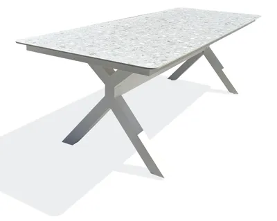 Image de Table de jardin 8 places