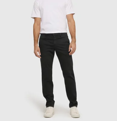 Produktbild von - MAC JEANS - Driver Pants, MacFlexx - Modern Fit - 6351-00-1995L-090W - schwarz Größe 34/34