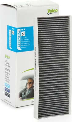 Produktbild von VALEO 715578 Innenraumfilter Pollenfilter für AUDI A4 Limousine (8D2, B5) Aktivkohle