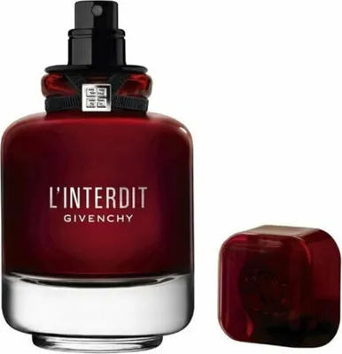 Produktbild von Givenchy L'Interdit, Frauen, 50 ml, Nicht nachfüllbare Flasche, Spray