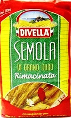 Produktbild von Hartweizengrieß - Semola di Grano Duro Rimacinata - 6x 1000 g