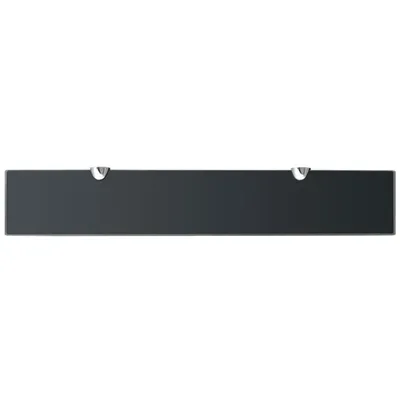 Obrázok produktu pre vidaXL Plávajúca sklenená polica 60x10 cm 8 mm