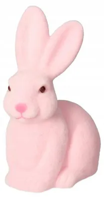 Produktbild von Osterhase, Osterfiguren, Dekoration, 10 cm