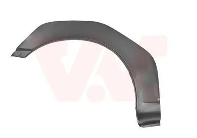 Image de VAN WEZEL Panneau latéral arrière droit (4912146) pour Seat Ibiza II VW Polo III |