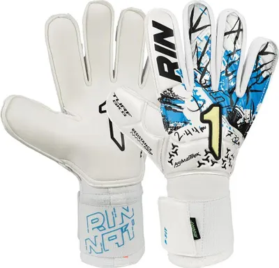 Produktbild von Rinat Asimetrik Turf Torwarthandschuhe Weiß 8 Weiß 8