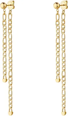 Immagine prodotto di Orecchini pendenti Brosway Gold Collection Essential - donna