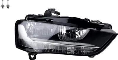 Immagine prodotto di St. Johns, faro adatto per Audi A4 8K 02/12- destra + lampadina