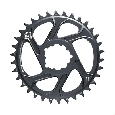 Obrázek produktu pro Řetězový kroužek SRAM Sram X-Sync2 Sl 32 T. 3Mm Off Alu Grey