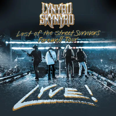 Immagine prodotto di Ultimo tour dei "Street Survivors"! (Versione live!)