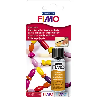 Image de STAEDTLER Glanzlack FIMO Accessoires | transparent, 10 ml