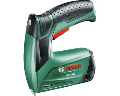 Immagine prodotto di Cucitrice a batteria Bosch PTK 3,6 V