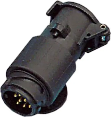 Zdjęcie produktu dla Adapter do przyczepy 13-pinowy na 7-pinowy – krótki adapter SD13 > S7