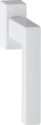 Produktbild von Hoppe Toulon Fenstergriff Secustik 90° VK 7x32-42 mm, Aluminium weiß
