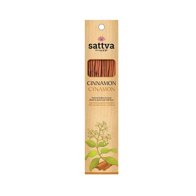 Produktbild von Natürliche indische Weihrauch natürliche indische Weihrauch Zimt 15pcs