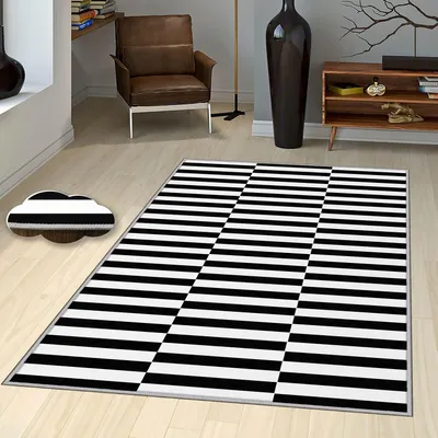 Produktbild von Conceptum Hypnose, EEXFAB747- EEXFAB747HFT, Bunt, Teppich, 140 x 220 cm, 100% POLYESTER