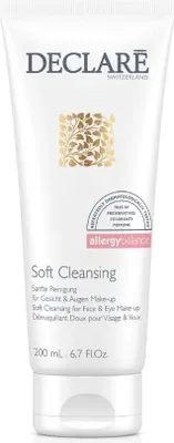 Produktbild von Declare Soft Cleansing For Face & Eye Make-Up 200ml