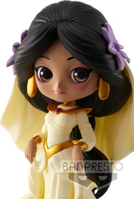 Obrázek produktu pro DISNEY - Jasmína Dreamy Style - Figurka Q Posket 14cm