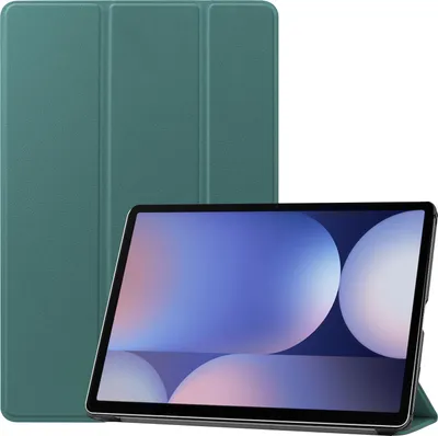 Immagine prodotto di Custodia protettiva per Samsung Galaxy Tab S10 Plus Galaxy Tab S9 FE + Plus, Galaxy Tab S9 + Plus SM-X820/X826B X610/X616 X810/X816B/X818U 12,4 pollici Custodia Slim Case con funzione di stand e funzione di auto sleep / wake