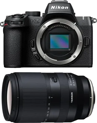 Zdjęcie produktu dla NIKON Z50 II + obiektyw TAMRON 18–300 mm F/3,5–6,3 Di III-A VC VXD