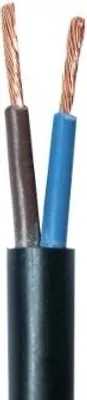 Immagine prodotto di ** OMY 2 x 0,75 SCHWARZES ELEKTROKABEL