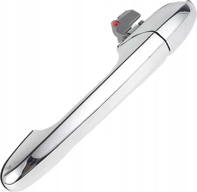 Image de Poignée de porte avant droite pour FIAT 500 Chrome 2007- 735592026