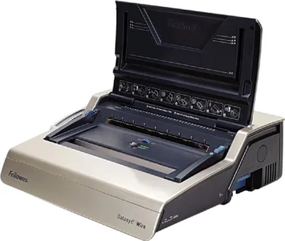 Image de Fellowes 5622501 Fellowes Galaxy-E Machine à relier à fil