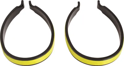 Obrázek produktu pro Dare 2B - Reflexní pásek 2-Pack RG9222 (jedna velikost) (černý)