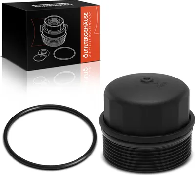 Obrázek produktu pro Frankberg 1x kryt skříně olejového filtru pro Mercedes-Benz W202 W203 C208 W210 W124 W638 R129 B903