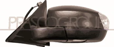 Produktbild von PRASCO FD3444350 Kennzeichenbeleuchtung Hinten für FORD Fiesta Mk6 Schrägheck (JA8, JR8)