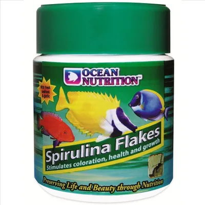 Produktbild von Ocean Nutrition Spirulina-Flocken 34 g