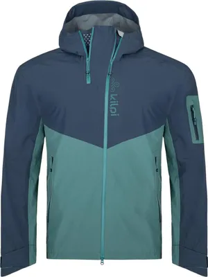 Imagen del producto de Chaqueta Kilpi Metrix, color azul, talla L, para hombre