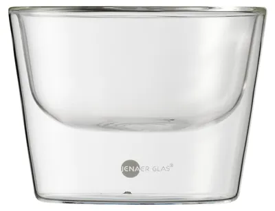 Produktbild von Jenaer Glas 2 Stück Schale Hot´n Cool 300 ml handgefertigt· spülmaschinenfest 116226