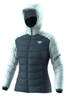 Produktbild von Dynafit Damen Jacke Tigard Down RDS Jacket W Blau M
