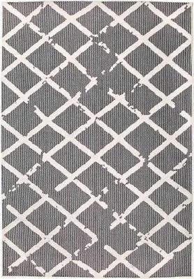 Productafbeelding van Astra kortpolig tapijt SERINA, grijs, 160 x 230 cm
