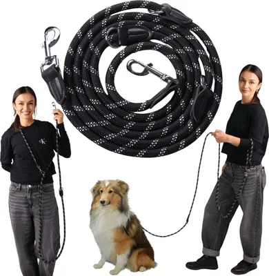 Produktbild von Hundetrainingsleine, Seil, stark, lang, dick, 10 m