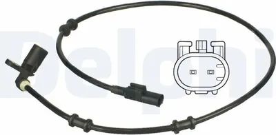 Image de Capteur (vitesse de rotation des roues) DELPHI SS20341
