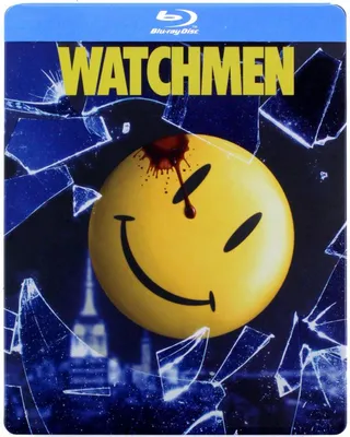 Produktbild von Watchmen: Die Wächter [BLU-RAY]