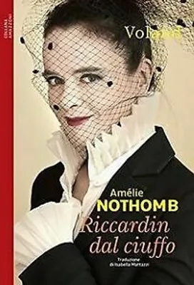 Immagine prodotto di Riccardin dal ciuffo von Nothomb, Amélie  Book