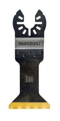 Image de Lame bi-métal pour multi-cutter DEWALT